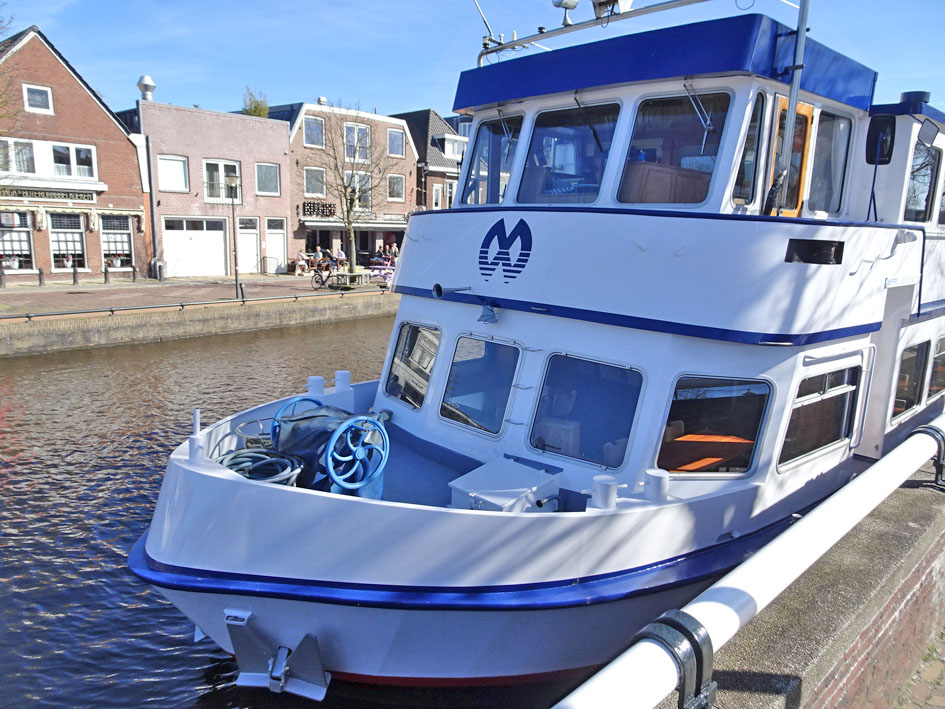 Dagpassagiersschip 250 pers — foto 10 van 74