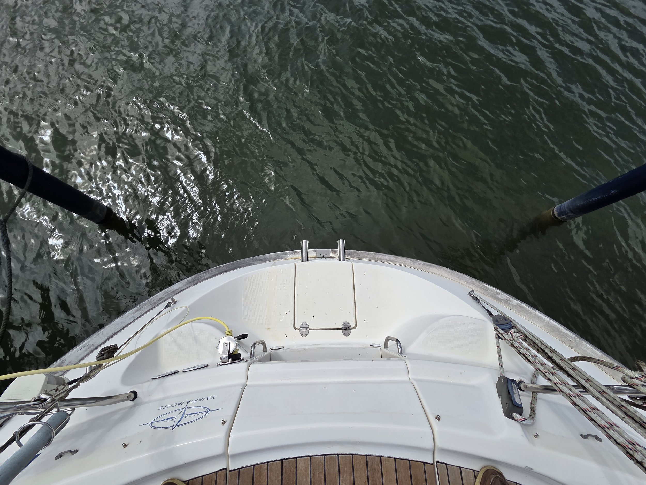 schip : Bavaria Bavaria Cruiser 36 — foto 10 van 11