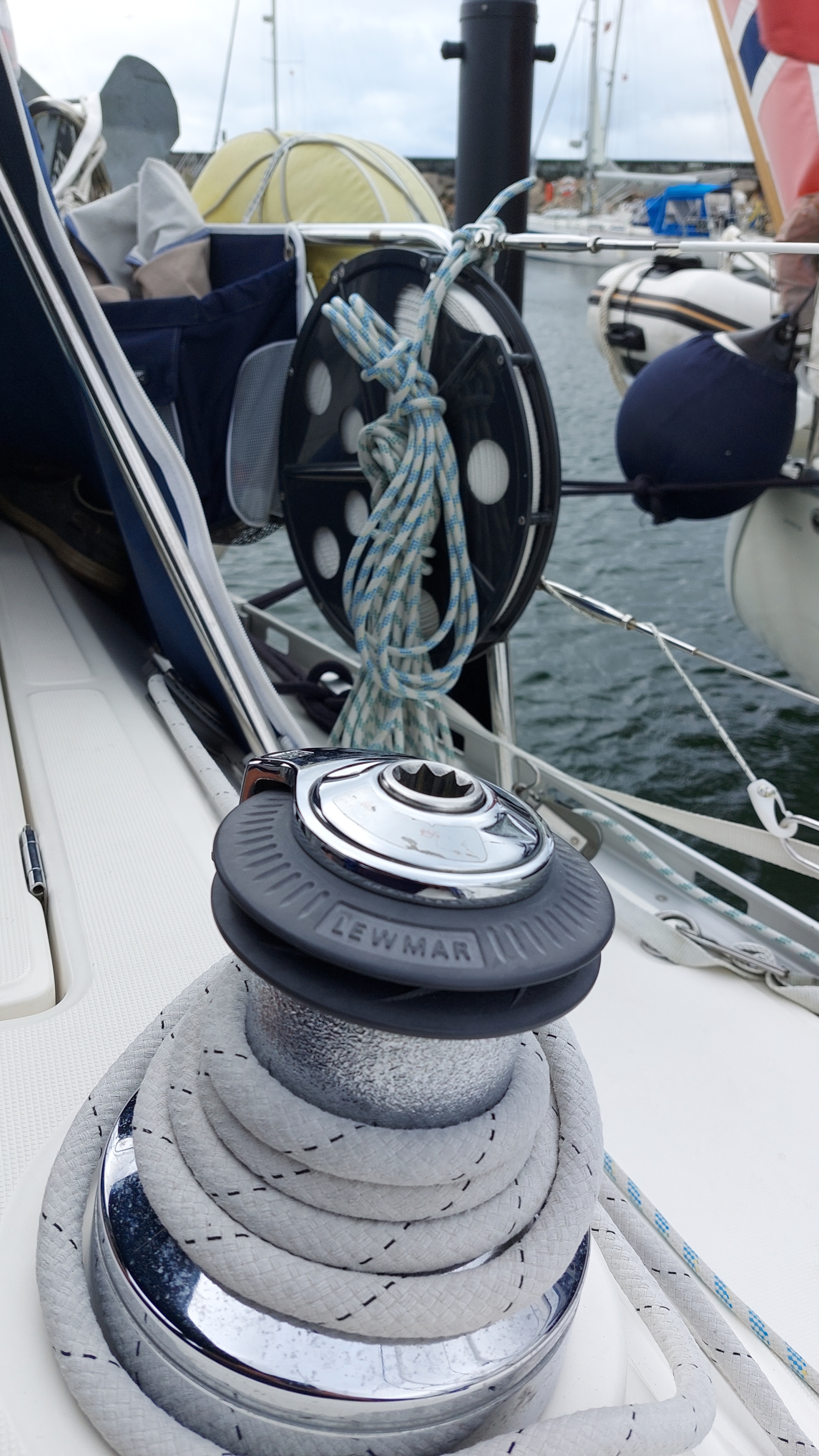 Dufour 38 Classic — foto 20 van 21
