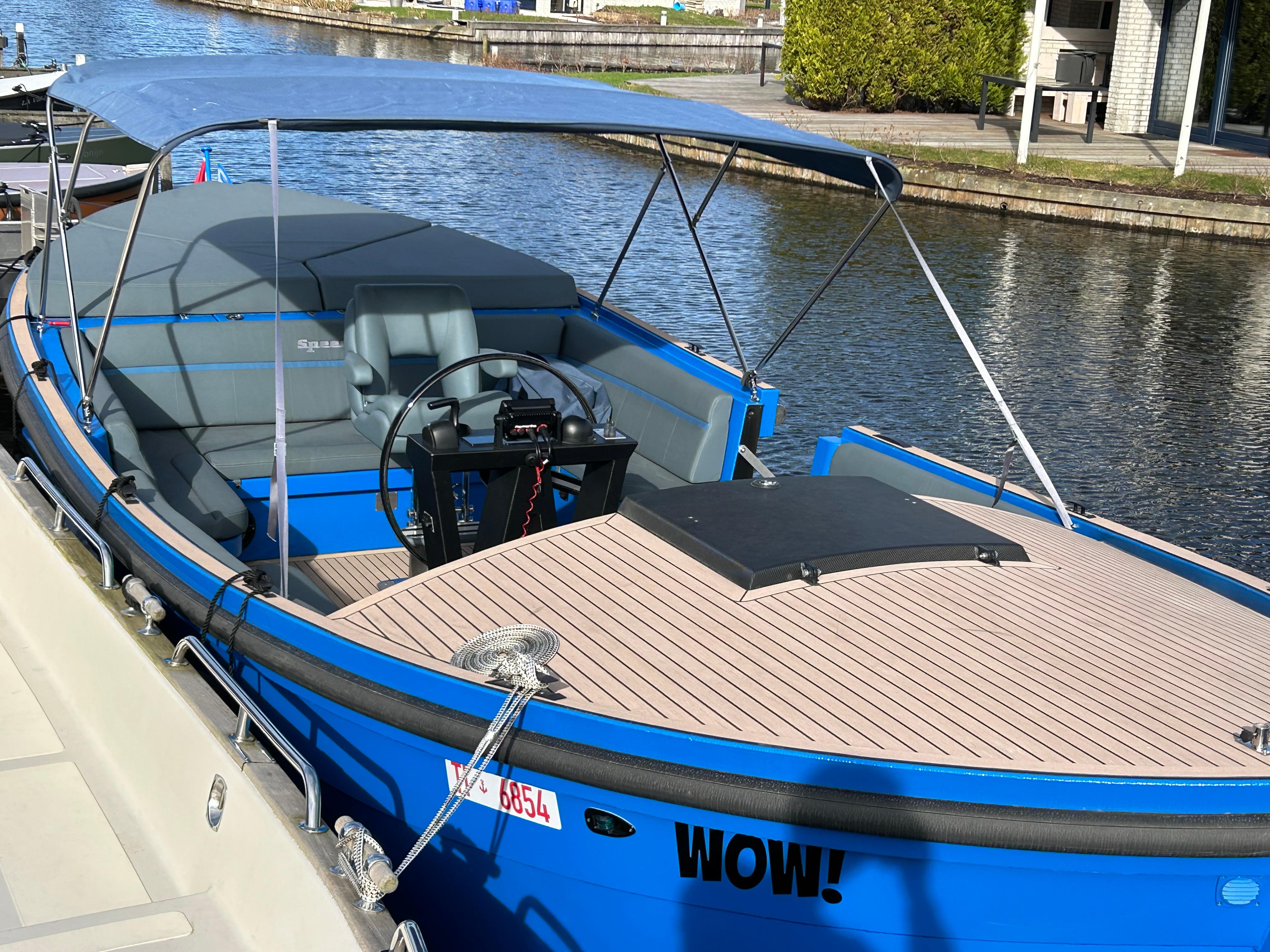 Waterdream S-850 Speedster — foto 18 van 31