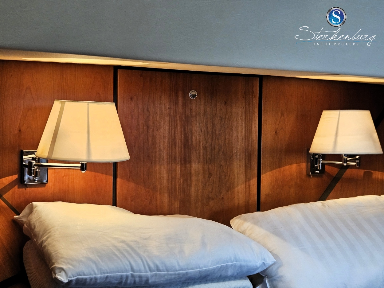 Linssen Grand Sturdy 40.9 Sedan Twin — foto 33 van 50