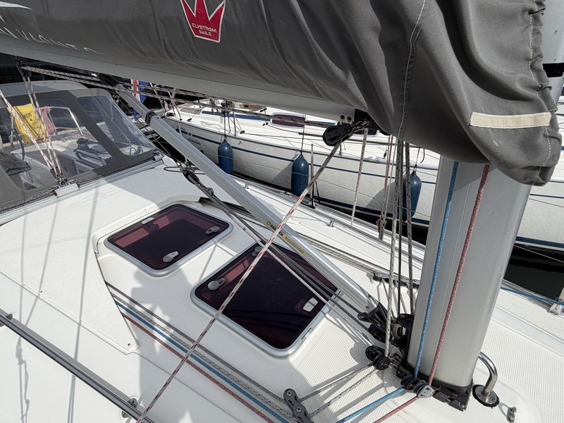Bavaria 31 Cruiser — foto 28 van 41