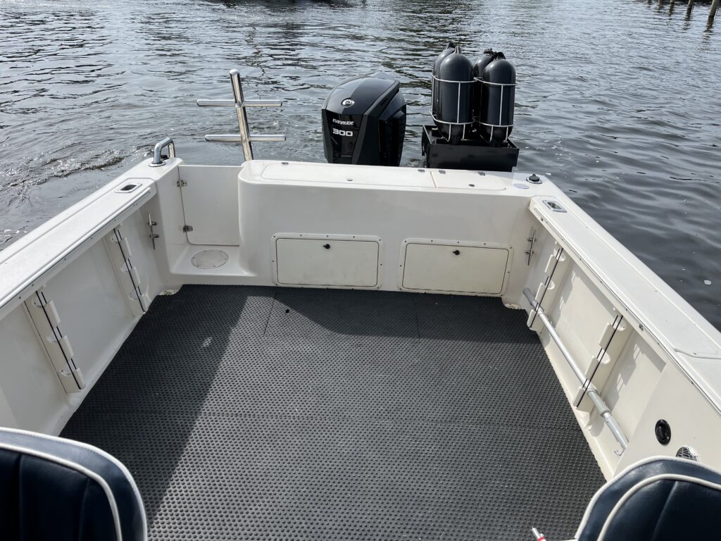 Proline 241 Walkaround inclusief Trailer! — foto 5 van 5