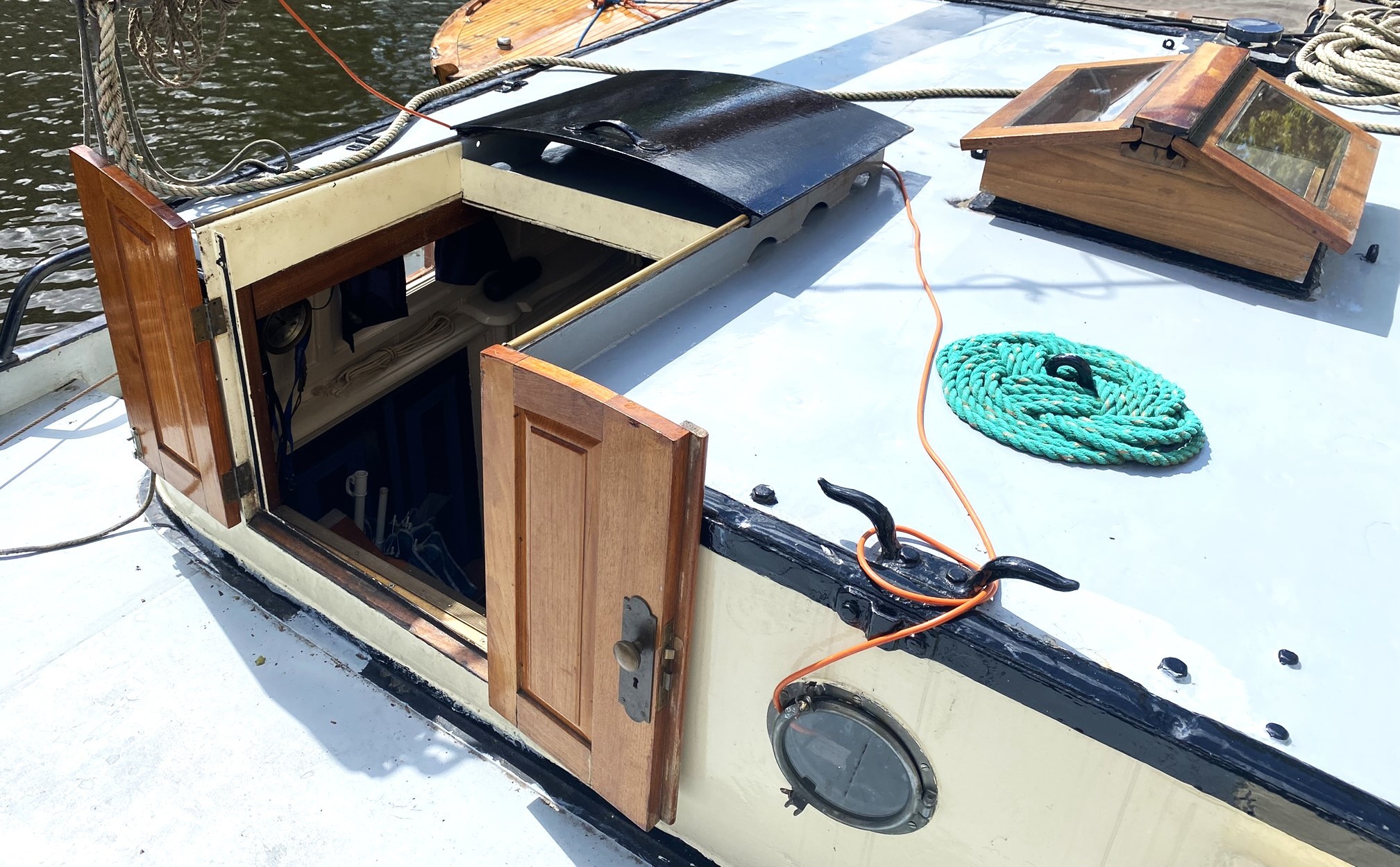 Klipperaak Woonschip — foto 14 van 37