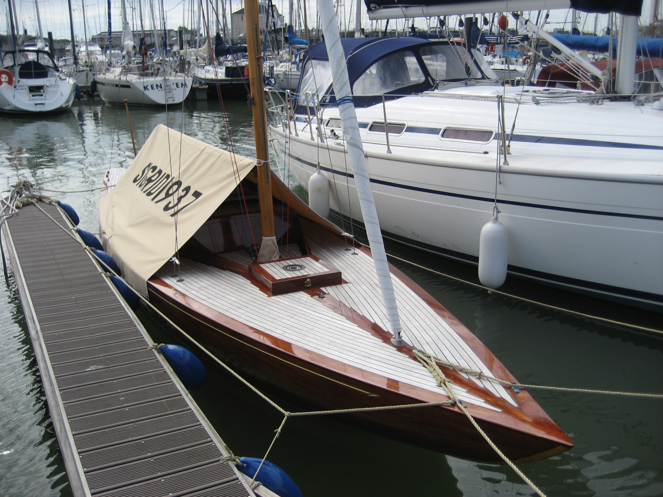 Draak 870 — foto 5 van 14
