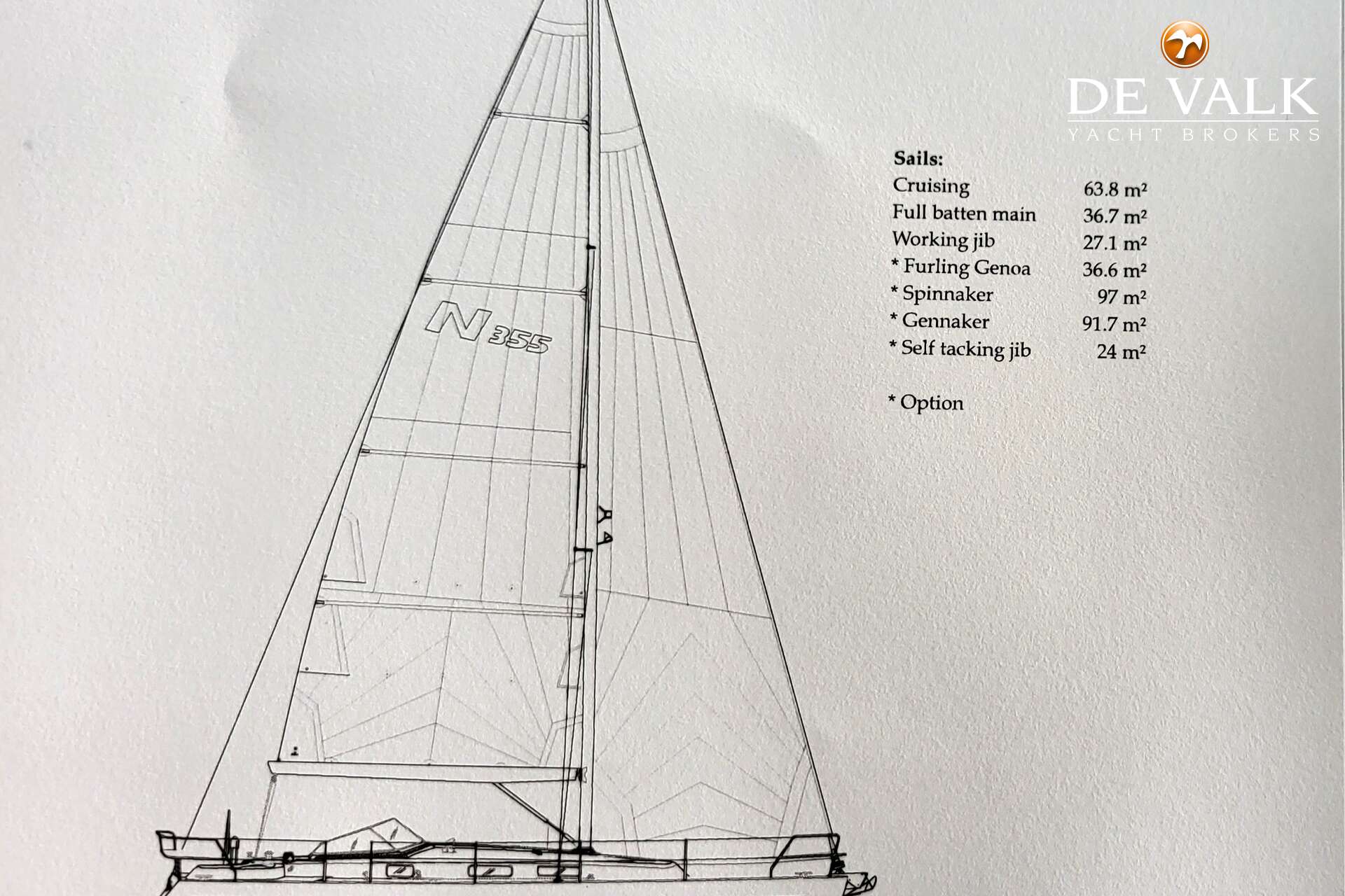 Najad 355 — foto 41 van 41