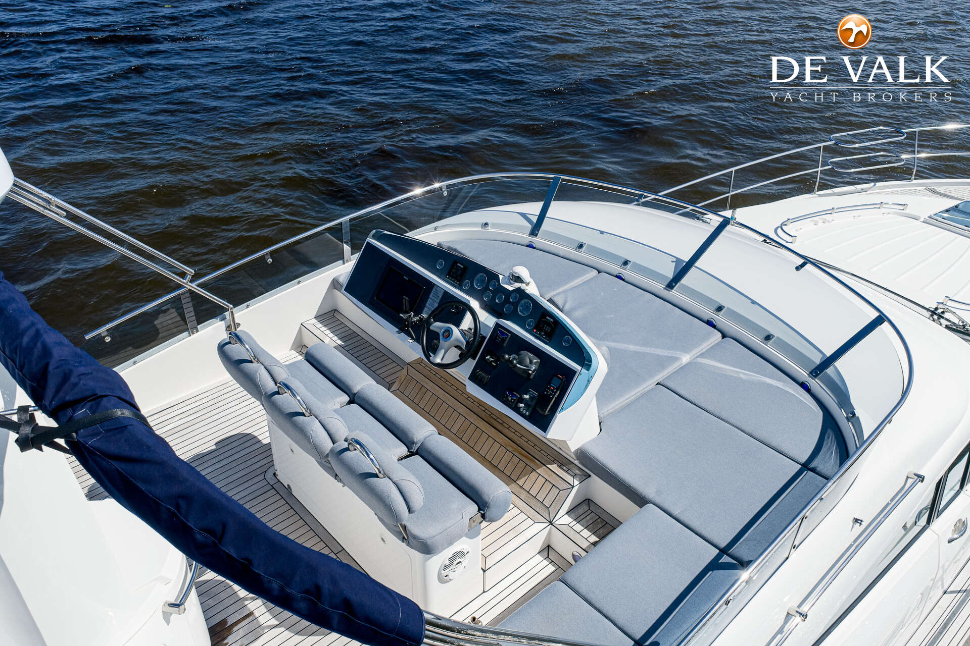 Fairline Squadron 58 — foto 15 van 43