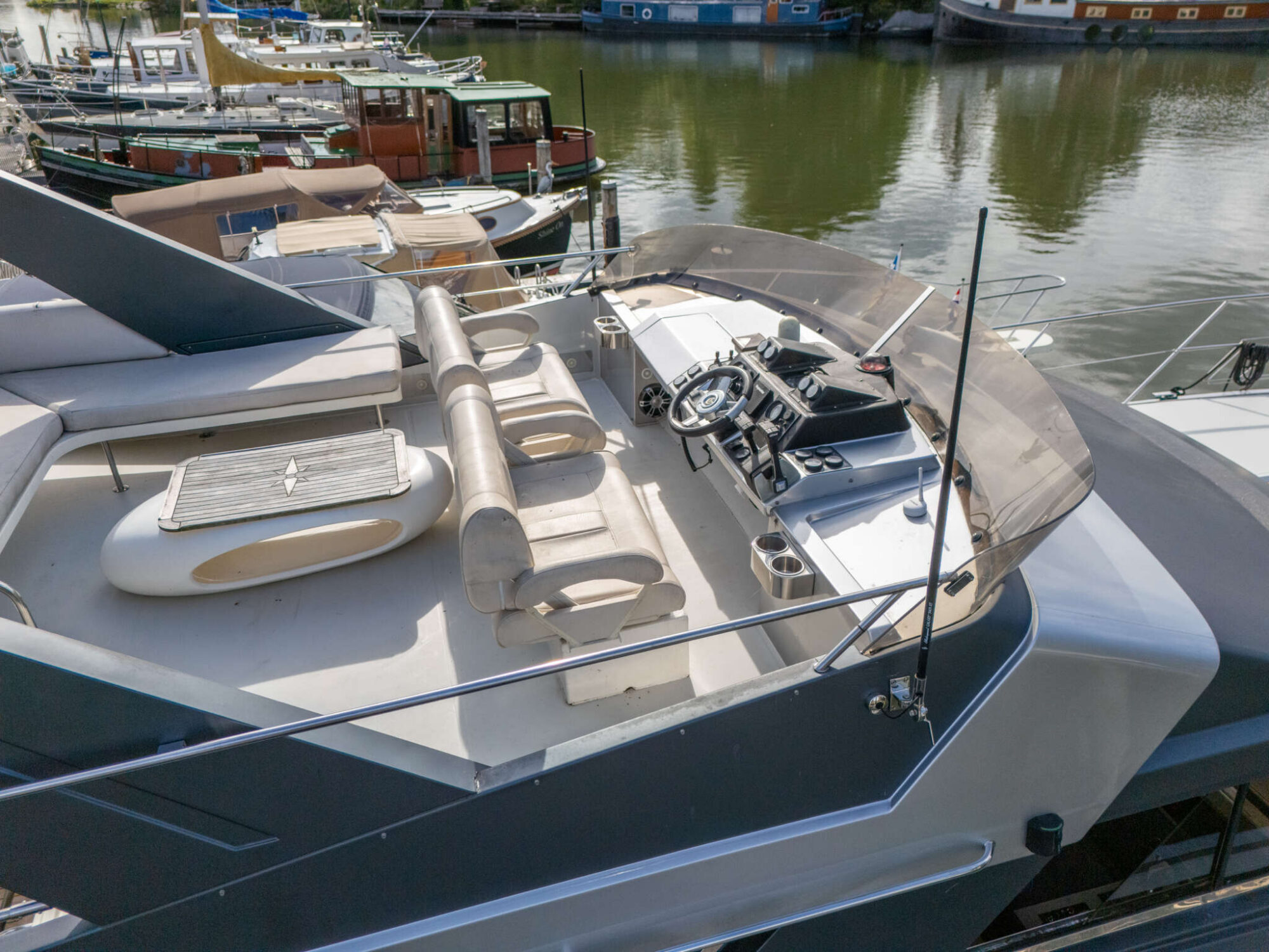 Fairline 50 Flybridge — foto 80 van 81