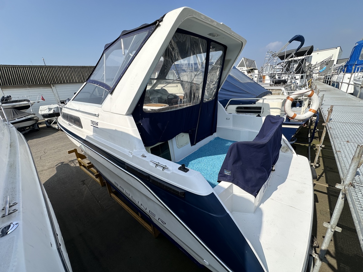 Bayliner 2855 — foto 29 van 36