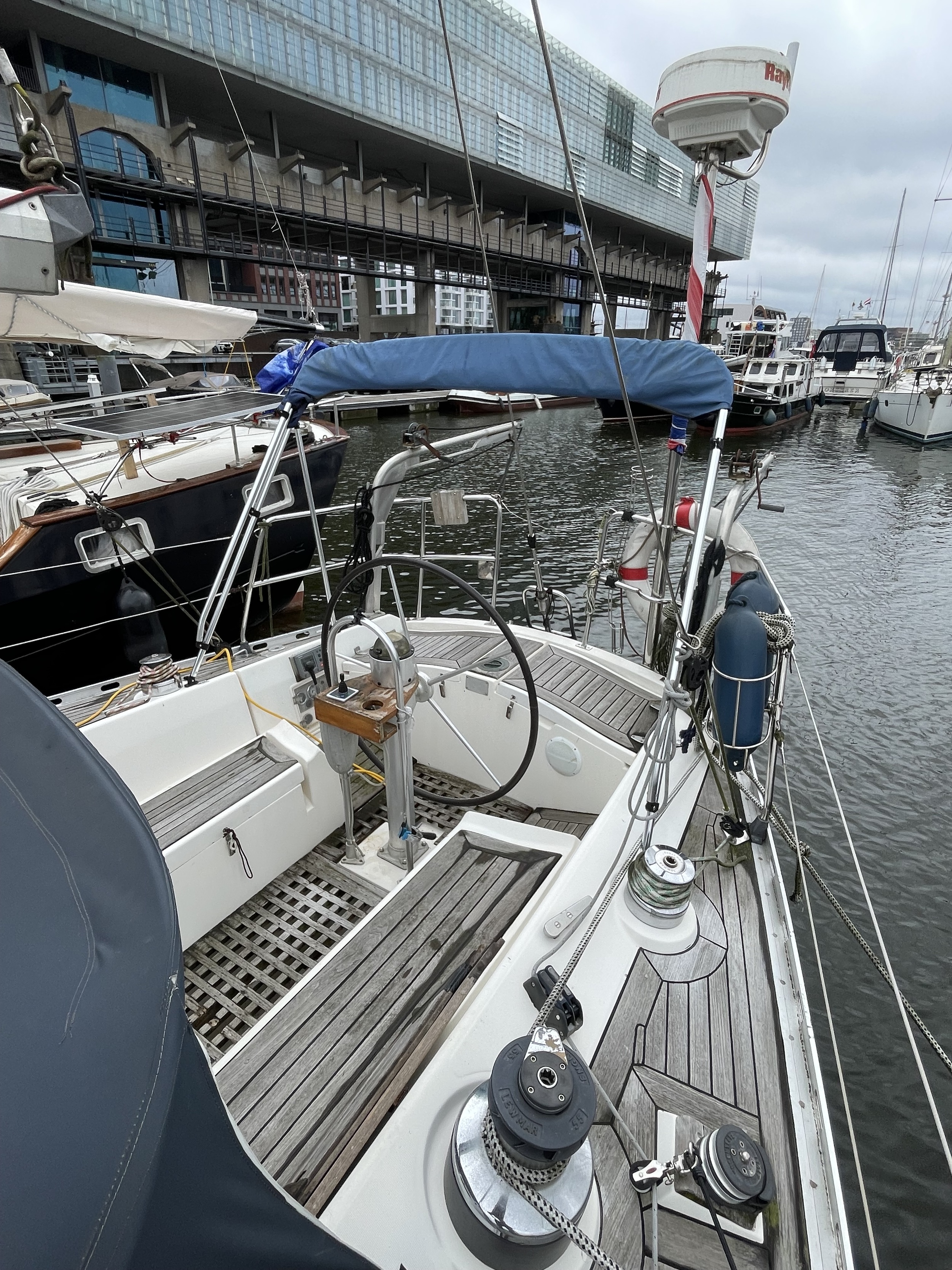 Beneteau First 42 — foto 26 van 30
