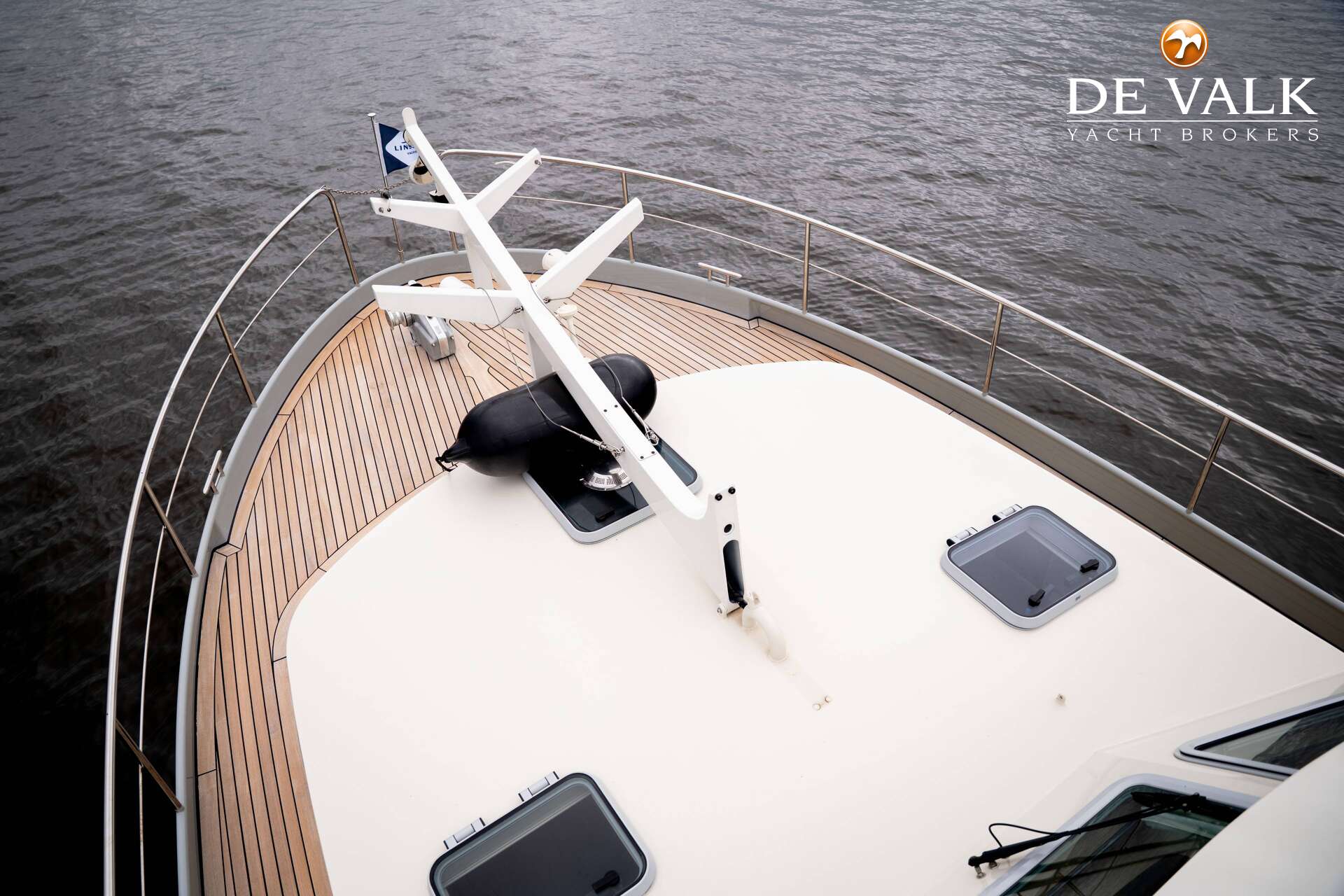 Linssen Grand Sturdy 40.0 Sedan — foto 12 van 42