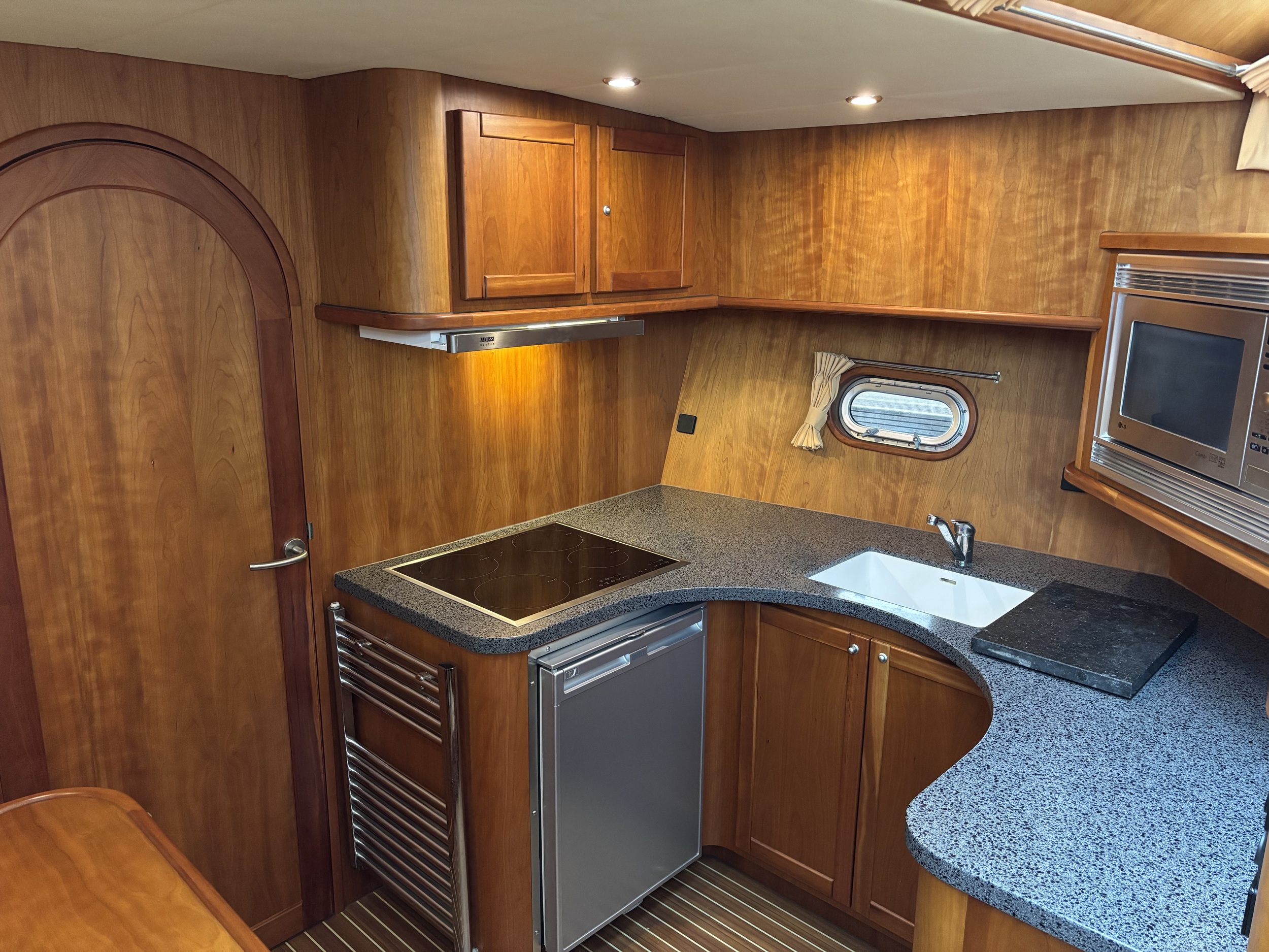 Aqualine 46 Pilothouse — foto 13 van 29