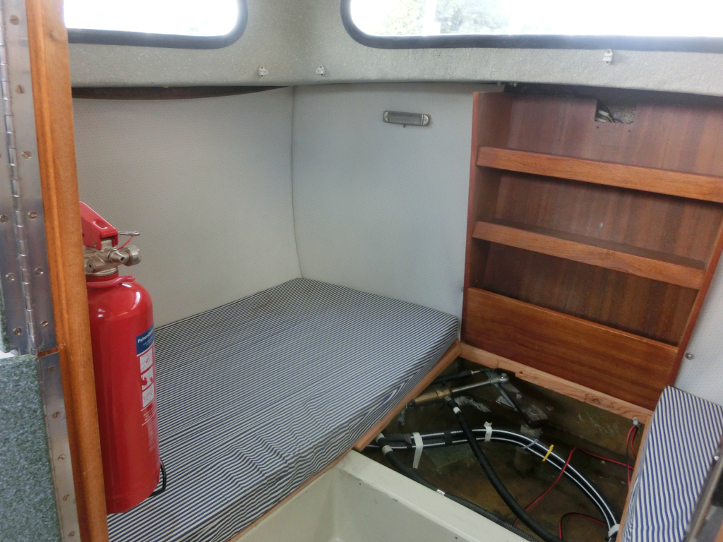 Albin 25 de Luxe Vetus Motor — foto 32 van 35