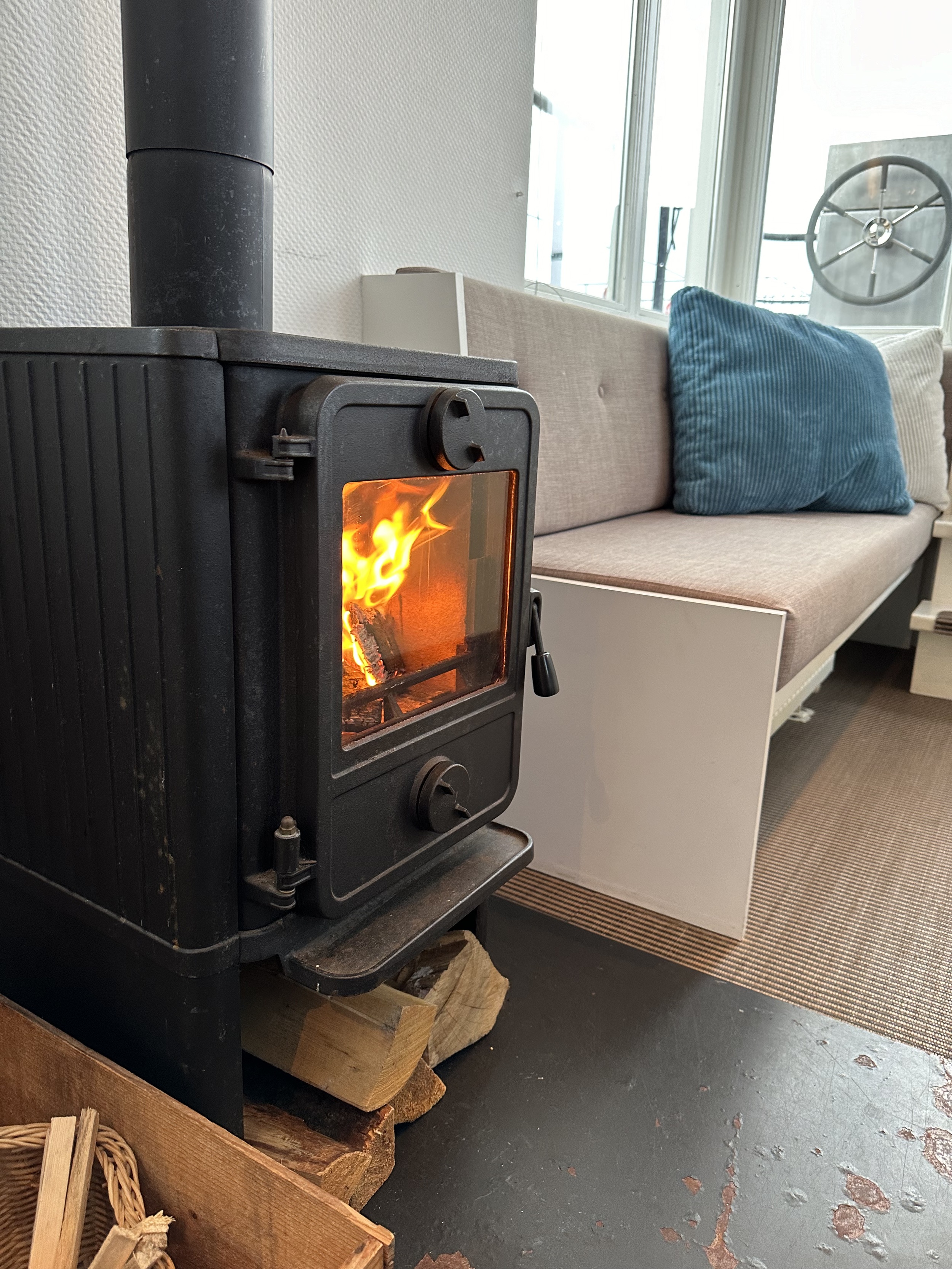 Prins HomeShip 1350 | VaarHuis | Houseboat | Flark | Varende Huisboot — foto 13 van 47