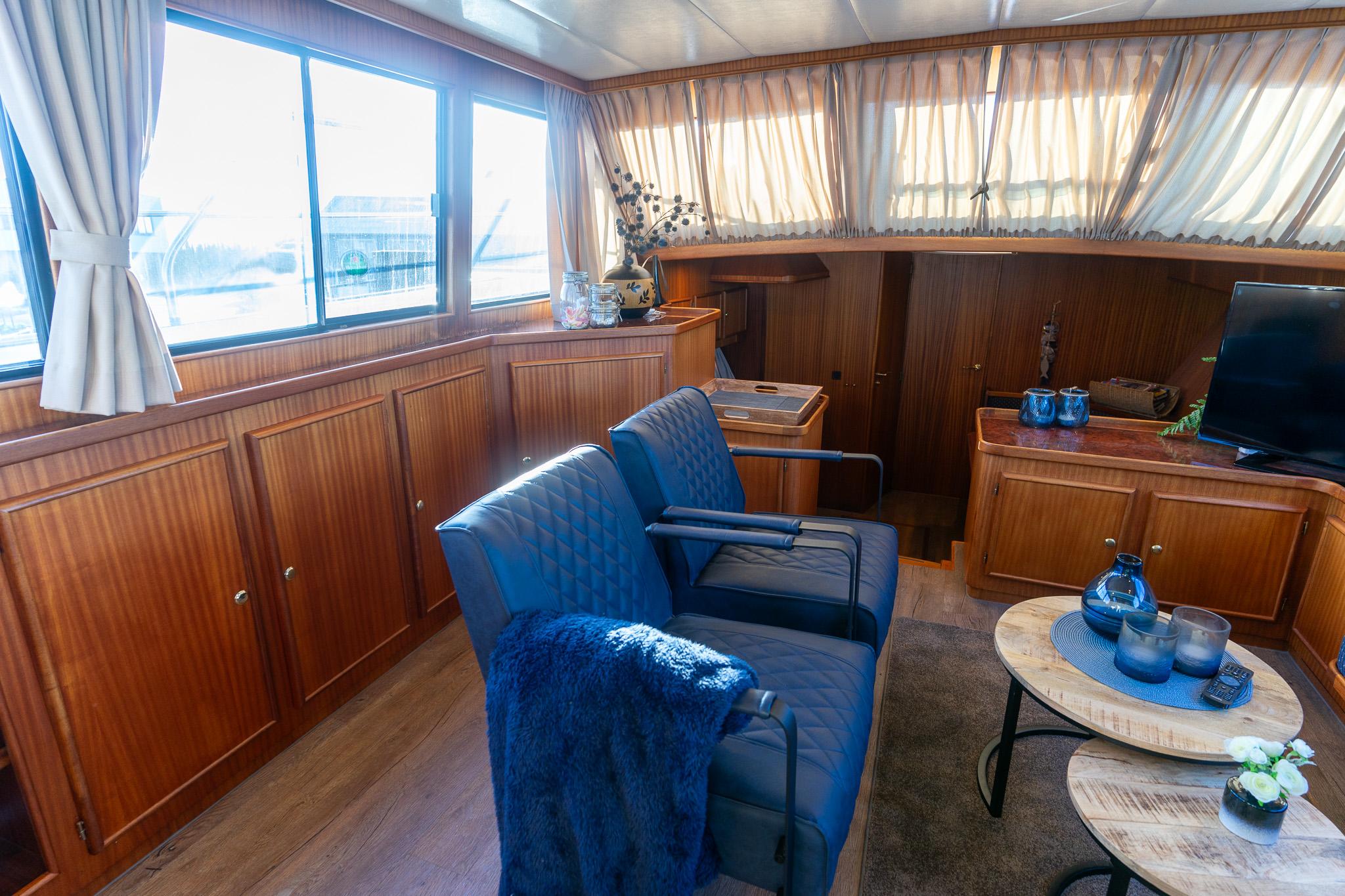 Valkkruiser Voyager 1550 — foto 5 van 45