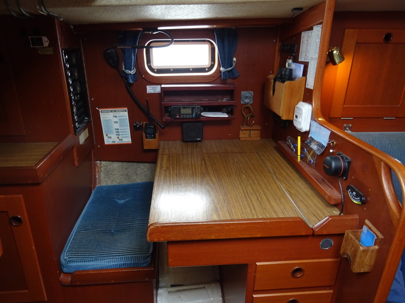Hallberg Rassy 352 MKII — foto 4 van 45