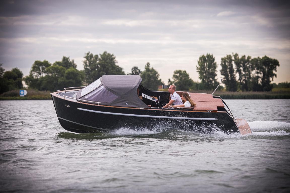 Maxima 630 Tendersloep — foto 7 van 12