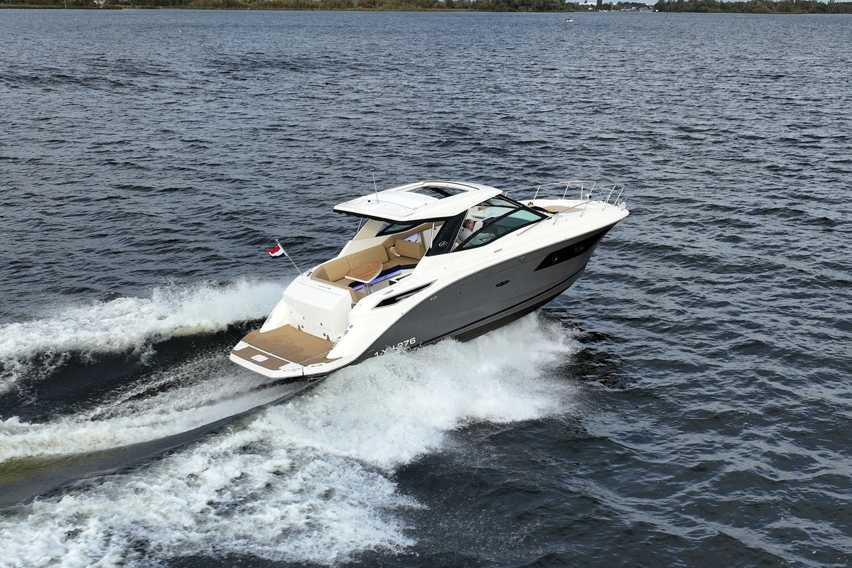 Sea Ray Sundancer 320 — foto 10 van 80
