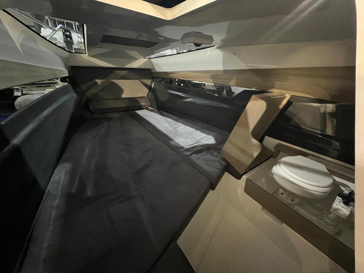 Northmaster 760 Cruiser. Dit schip is aanwezig op de Suzuki stand van hiswa te water 2026. — foto 15 van 28