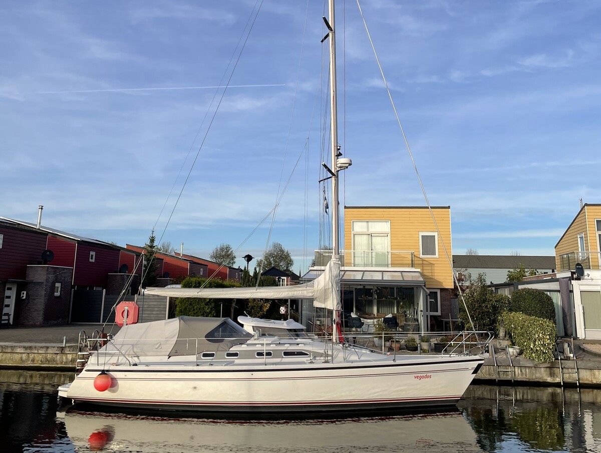 Dehler 36 CWS — foto 20 van 28