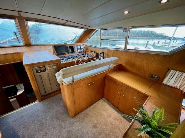 Neptunus 168 Flybridge — foto 20 van 74