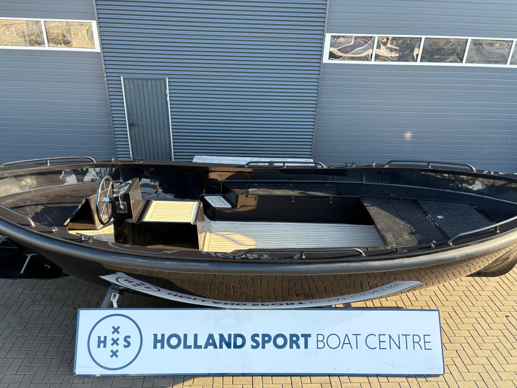 Stormer Lifeboat 75 — foto 11 van 21