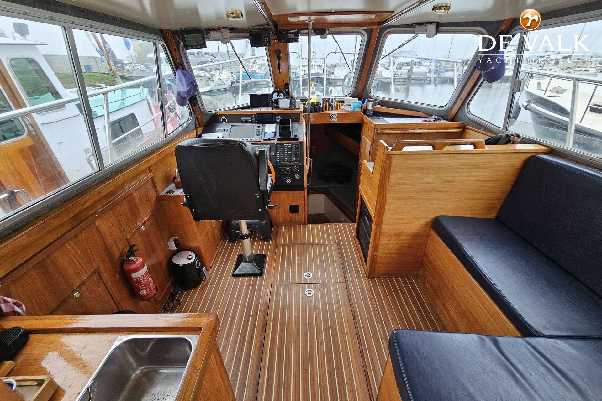 Lochin 333 Harbour Pilot — foto 21 van 44