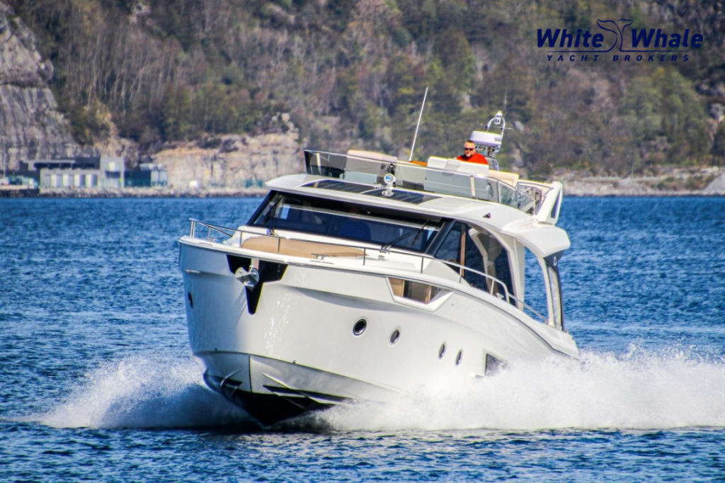 Greenline 45 Fly — foto 6 van 87