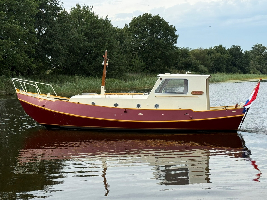 (Kok) motorschouw  1050 — foto 3 van 25