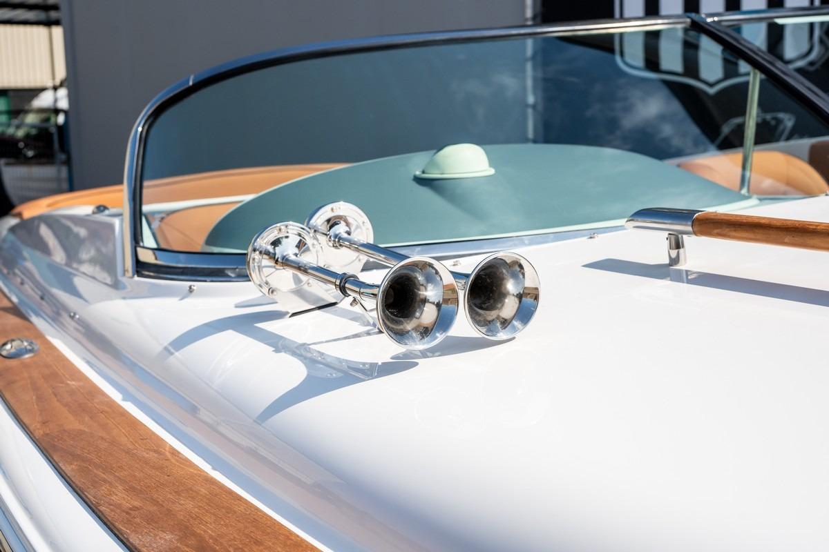 Chris-Craft Corsair 28 — foto 22 van 28