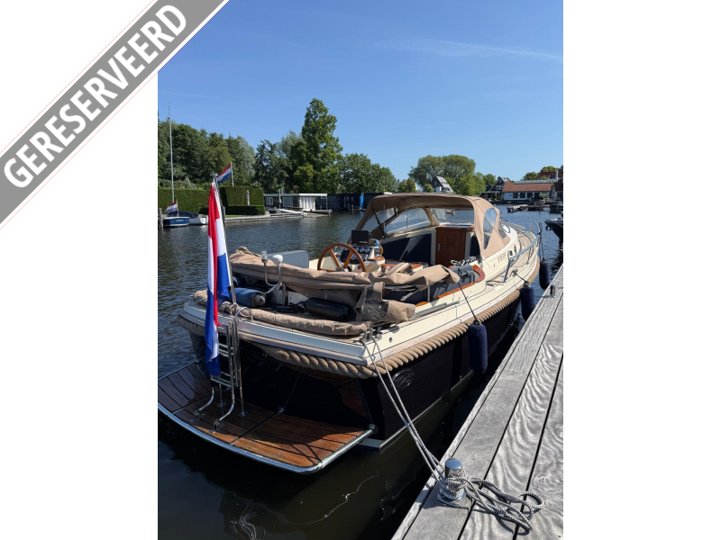 Intercruiser 27 Cabin — foto 4 van 12