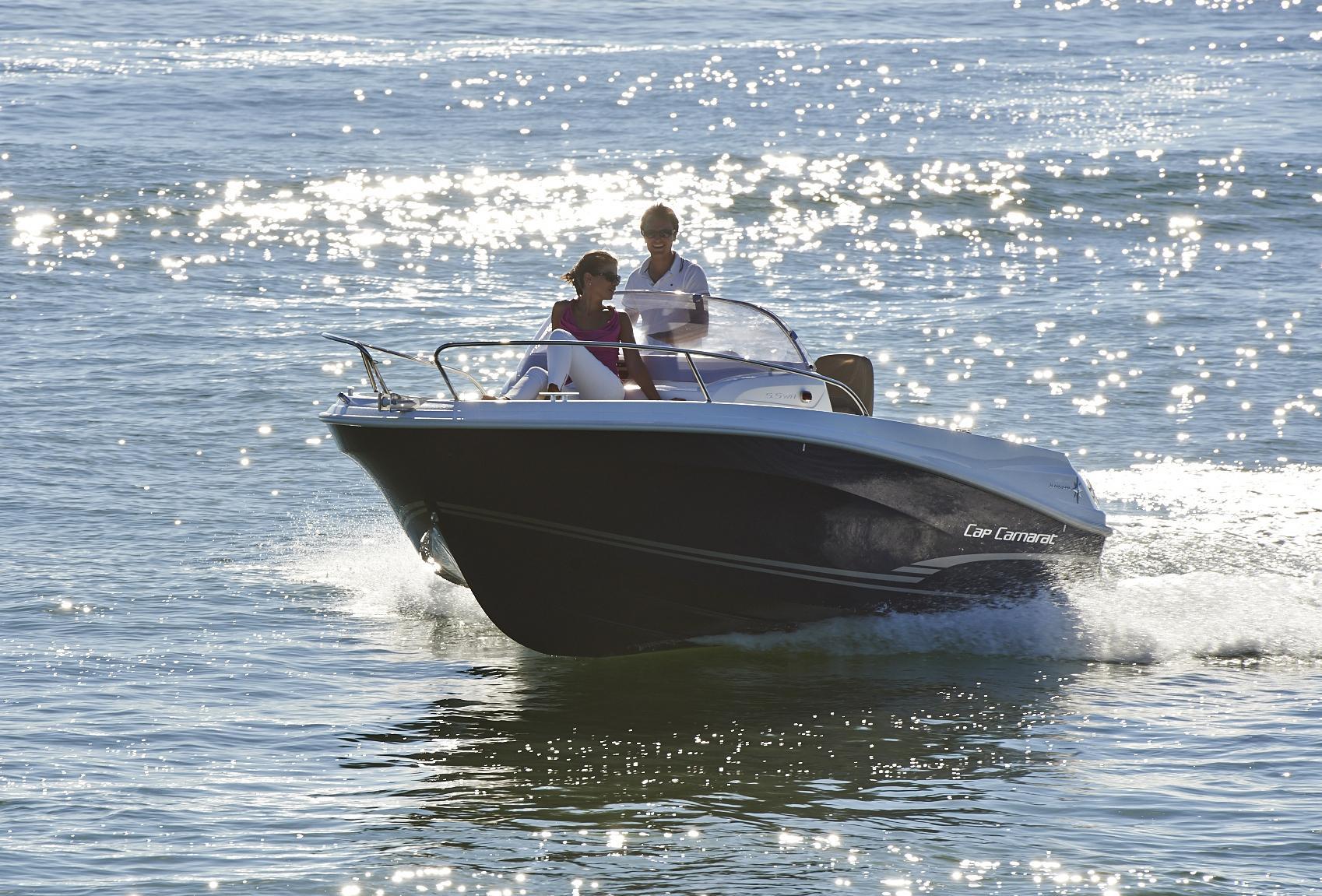 Jeanneau Cap Camarat 5.5 WA Serie 2 — foto 4 van 15