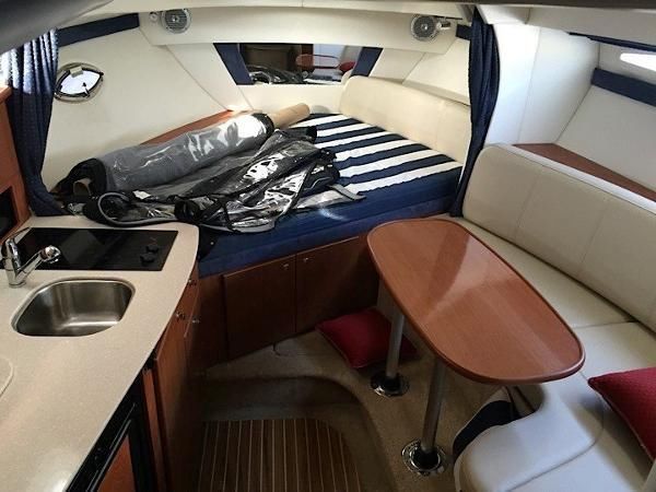 Bayliner 320 met 2x 260 pk Mercruiser van bouwjaar 2008! — foto 16 van 18