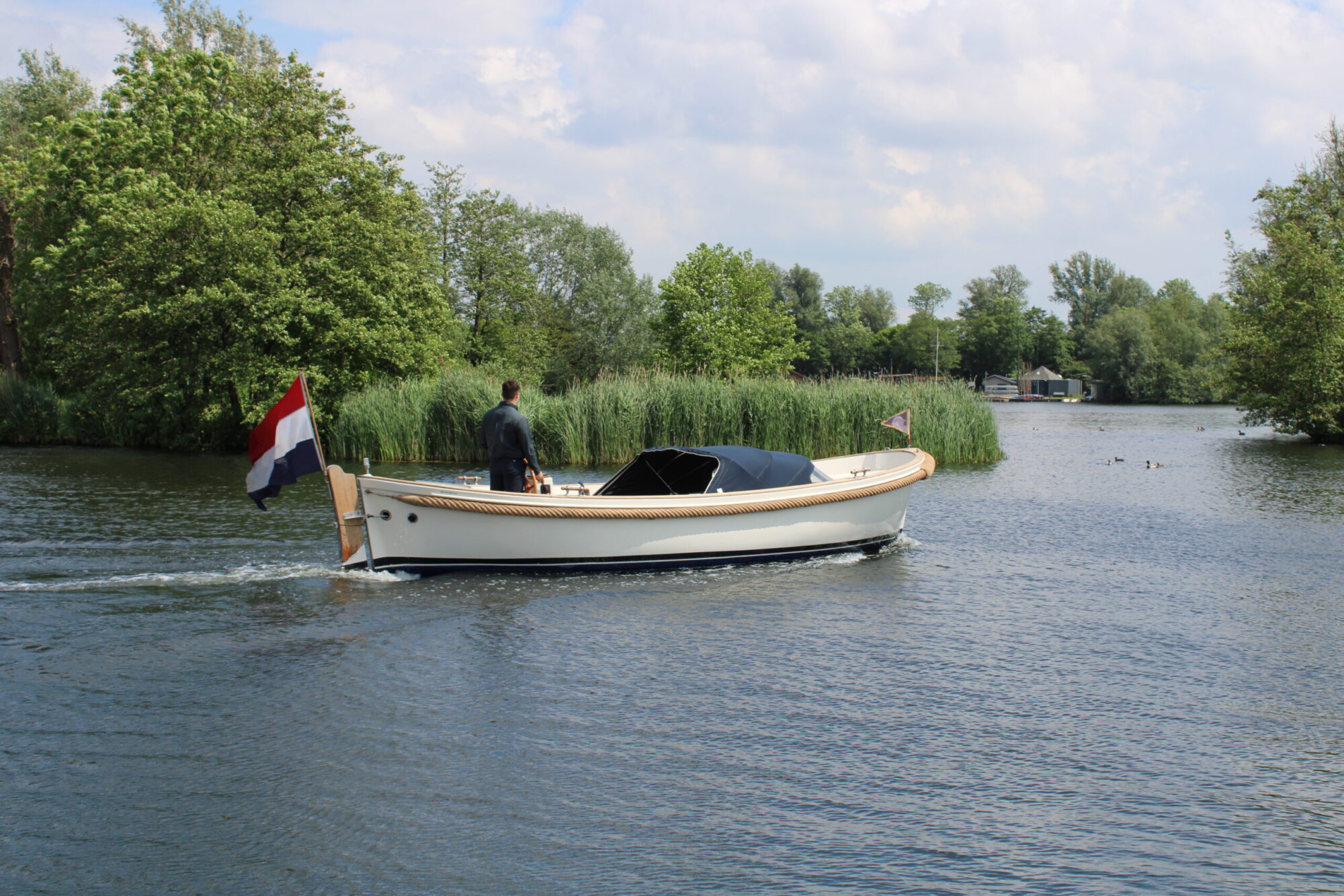 Jan van Gent 8.20 OK Sloep — foto 4 van 17
