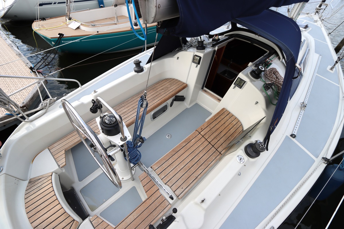 Dehler 34 Optima 106 — foto 54 van 57