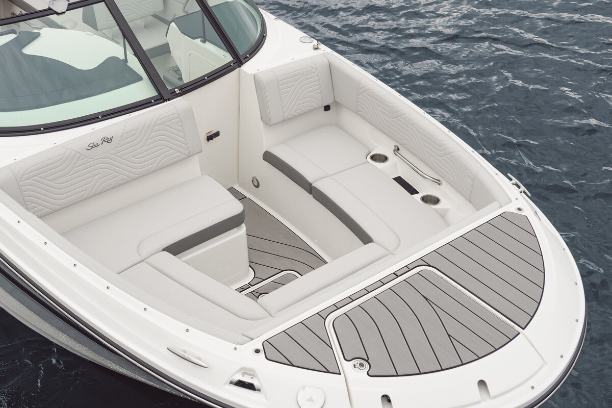 Sea Ray SDX 270 Surf — foto 24 van 41