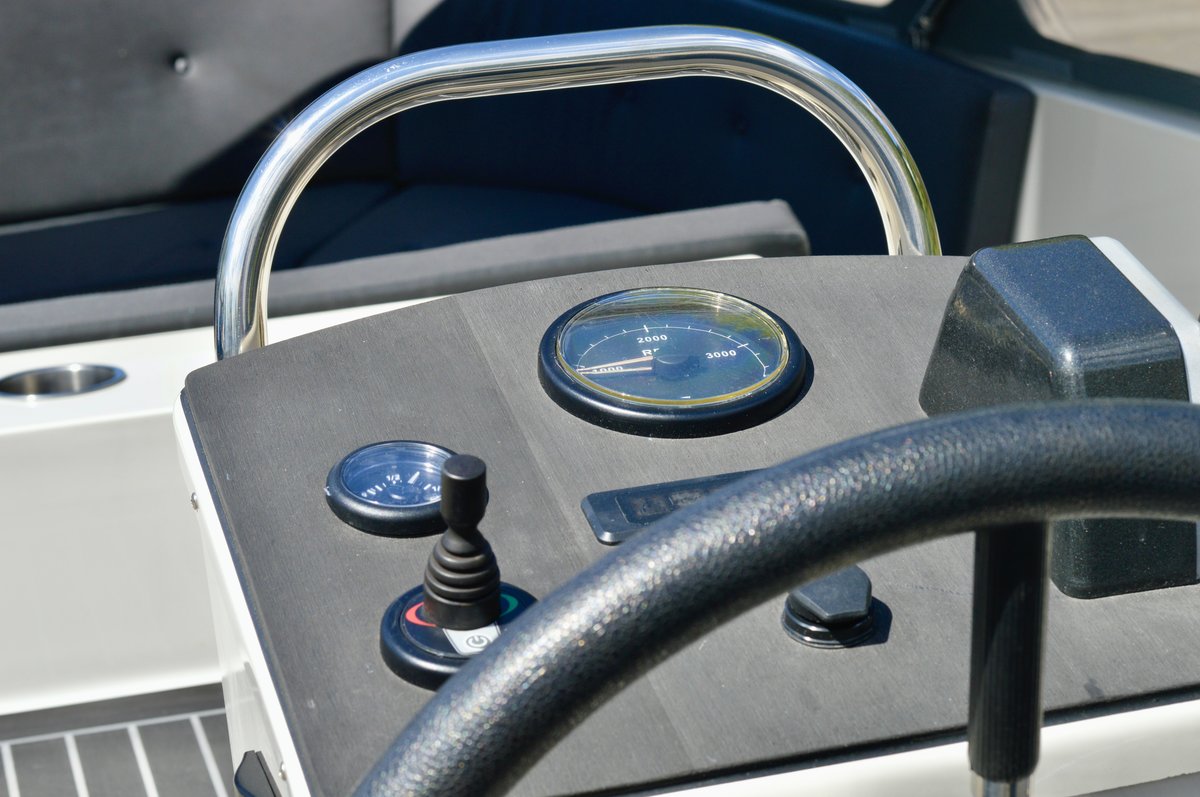 Langweerder Sloep 700 Tender — foto 10 van 19