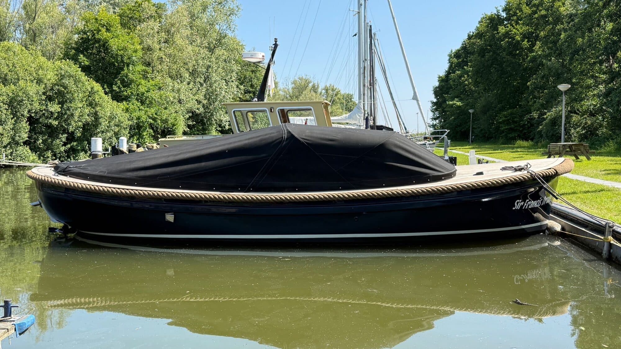 Reddingssloep 8.00 — foto 23 van 27
