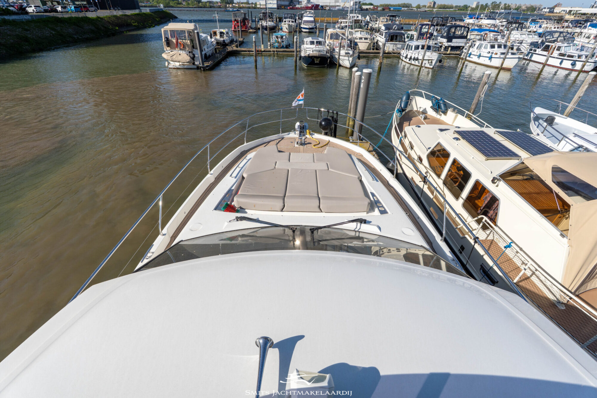 Prestige 590 Flybridge — foto 116 van 154