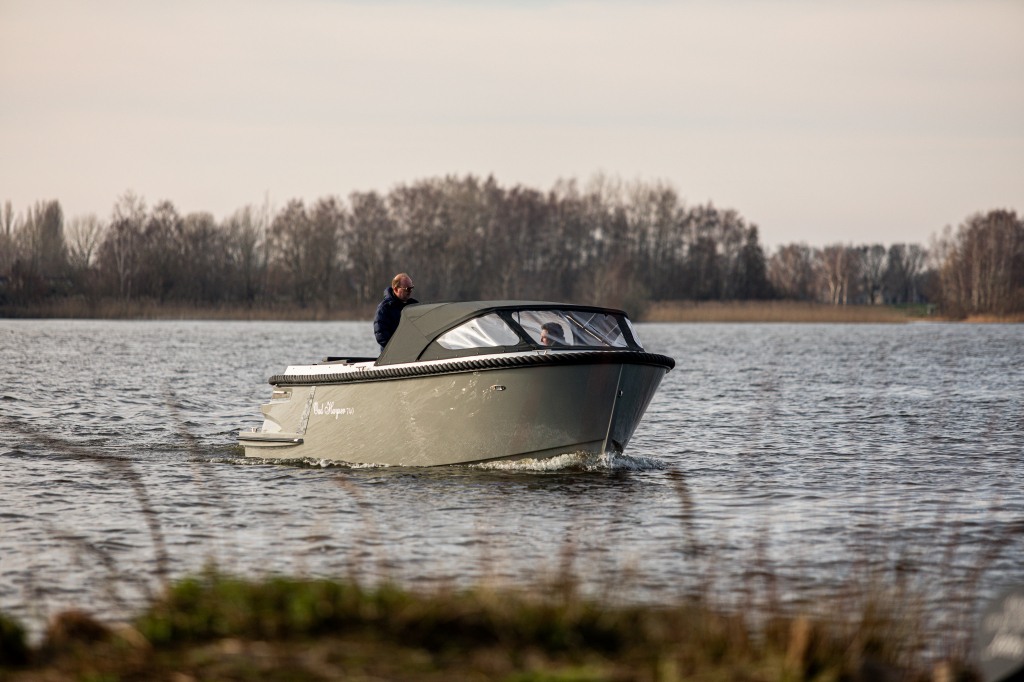 Oudhuijzer 740 Tender   — foto 4 van 13