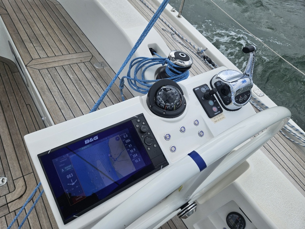 Italia Yachts 12.98 — foto 26 van 38