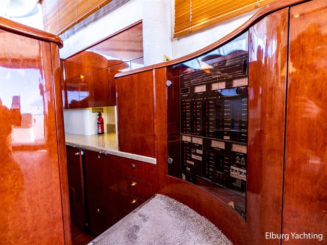 Fairline 55 - Squadron — foto 29 van 90