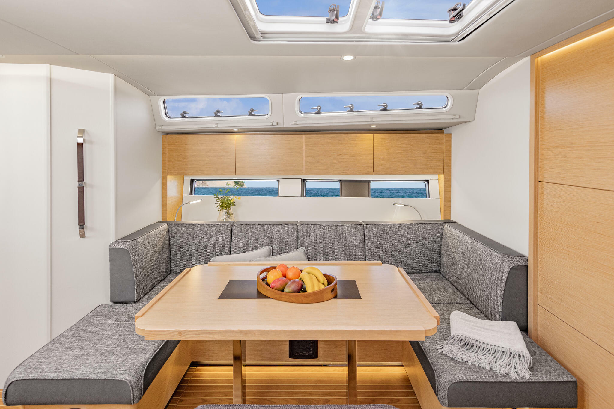 Hanse 460 Nieuw Model — foto 4 van 27