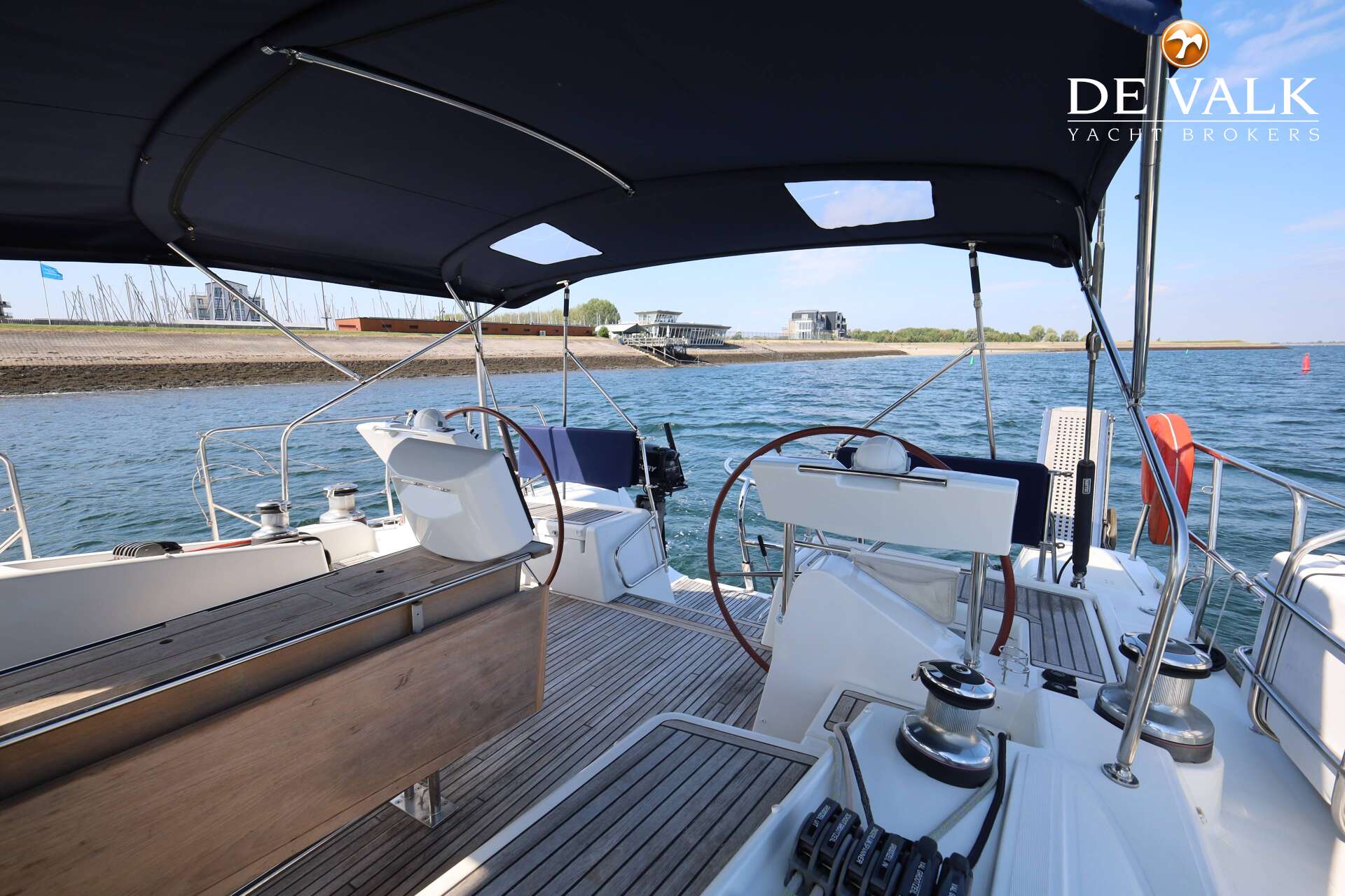 Beneteau Oceanis 58 — foto 14 van 40