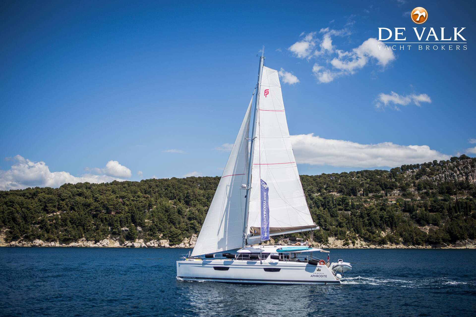 Fountaine Pajot Saba 50 — foto 3 van 37