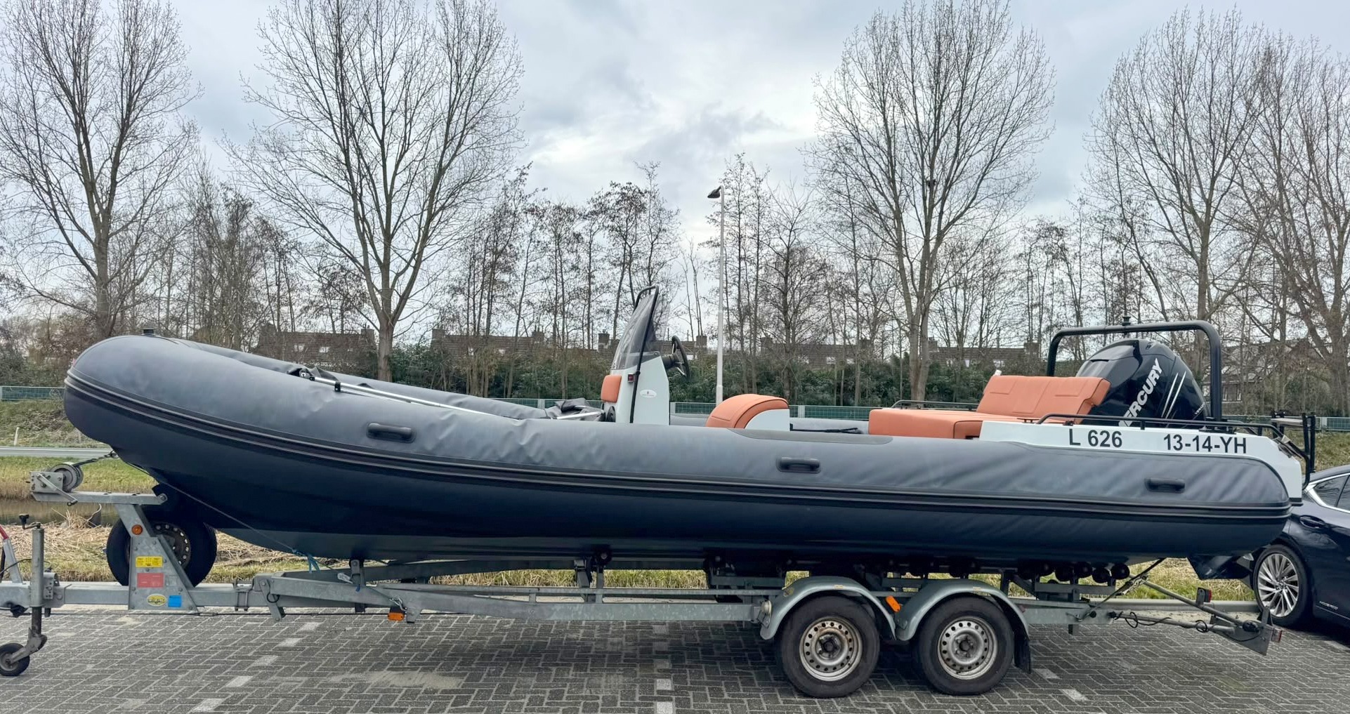 Selva D760C RIB — foto 5 van 24
