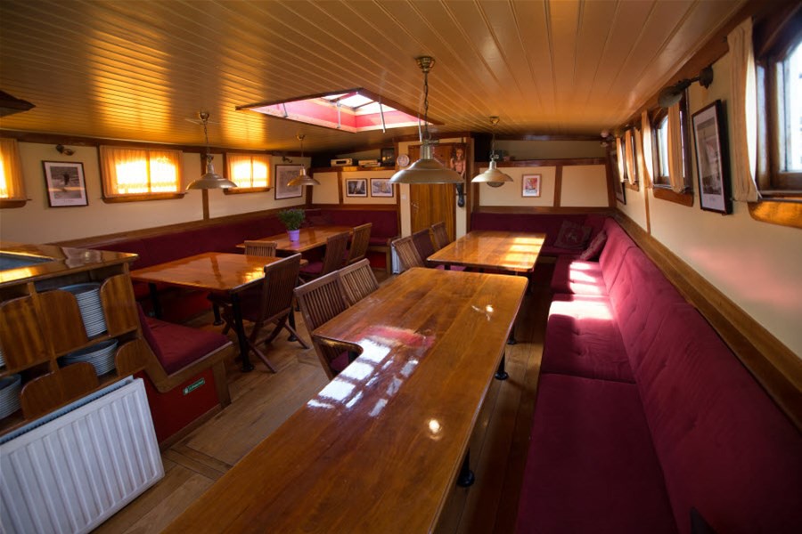Klipper Tweemastklipper, charter — foto 17 van 22