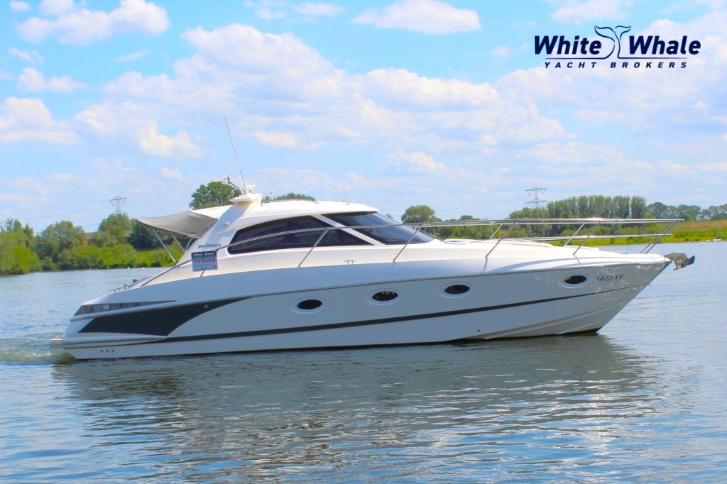 Elan 35 HT Power — foto 1 van 29