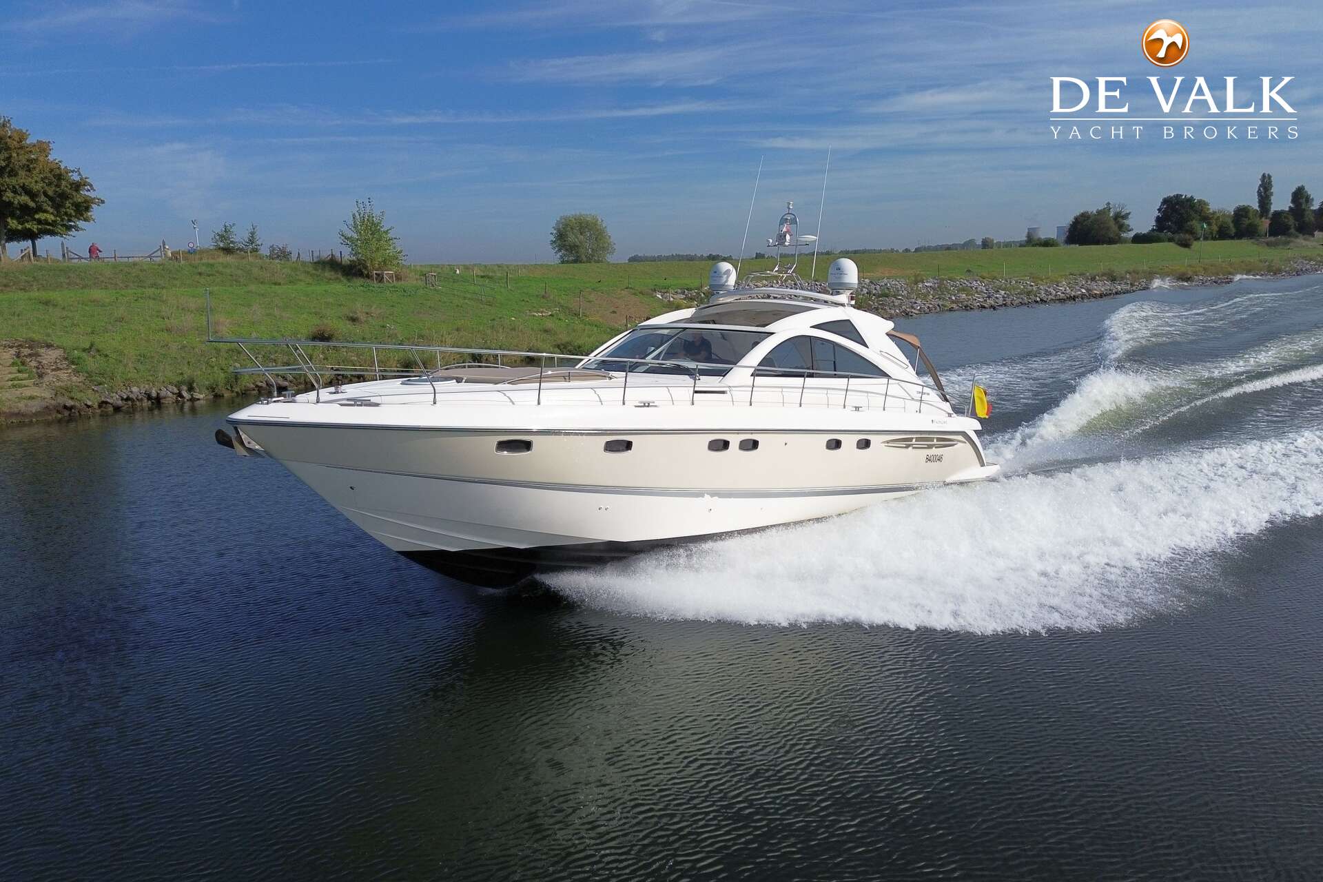 Fairline Targa 52 Gran Turismo — foto 5 van 41