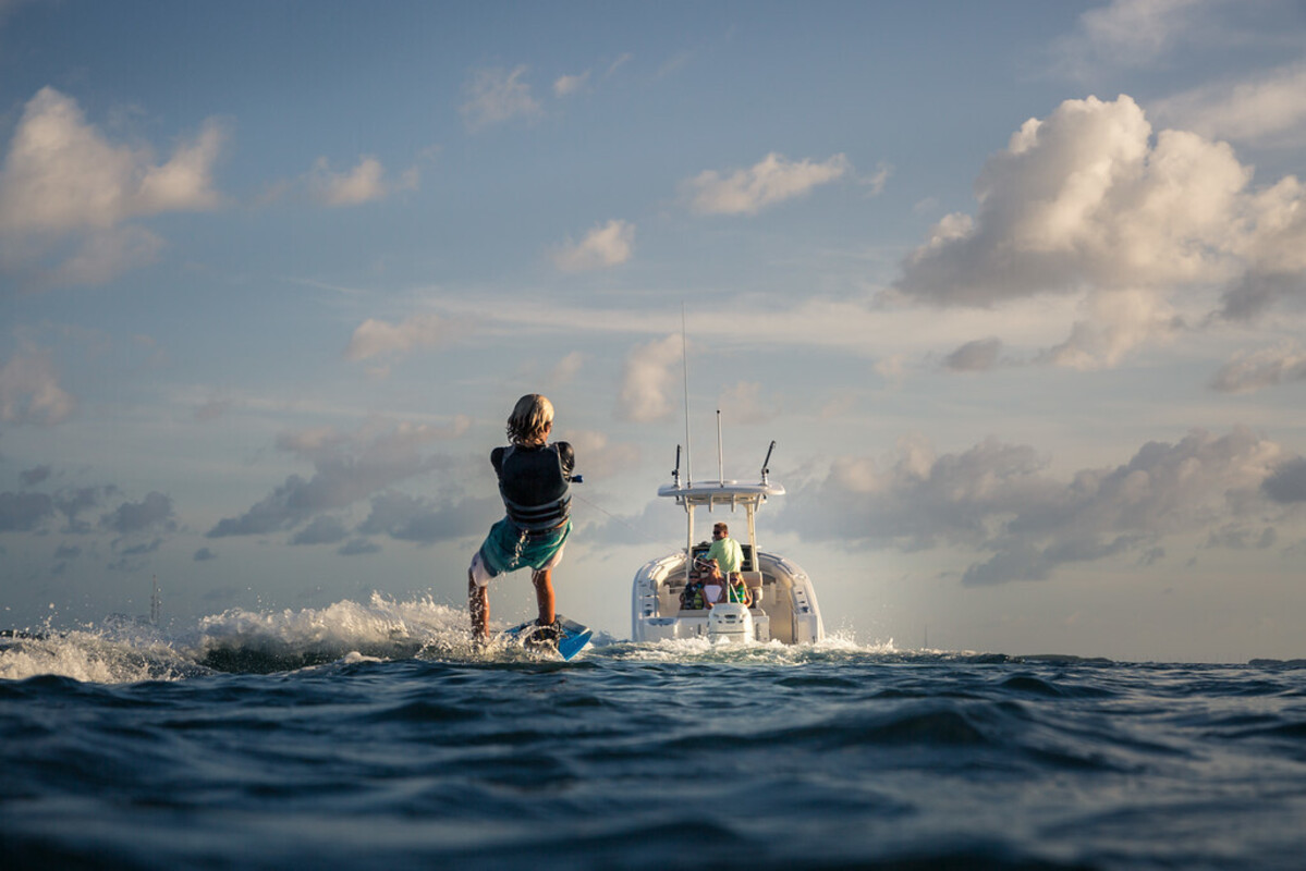 Boston Whaler 230 Outrage — foto 16 van 16